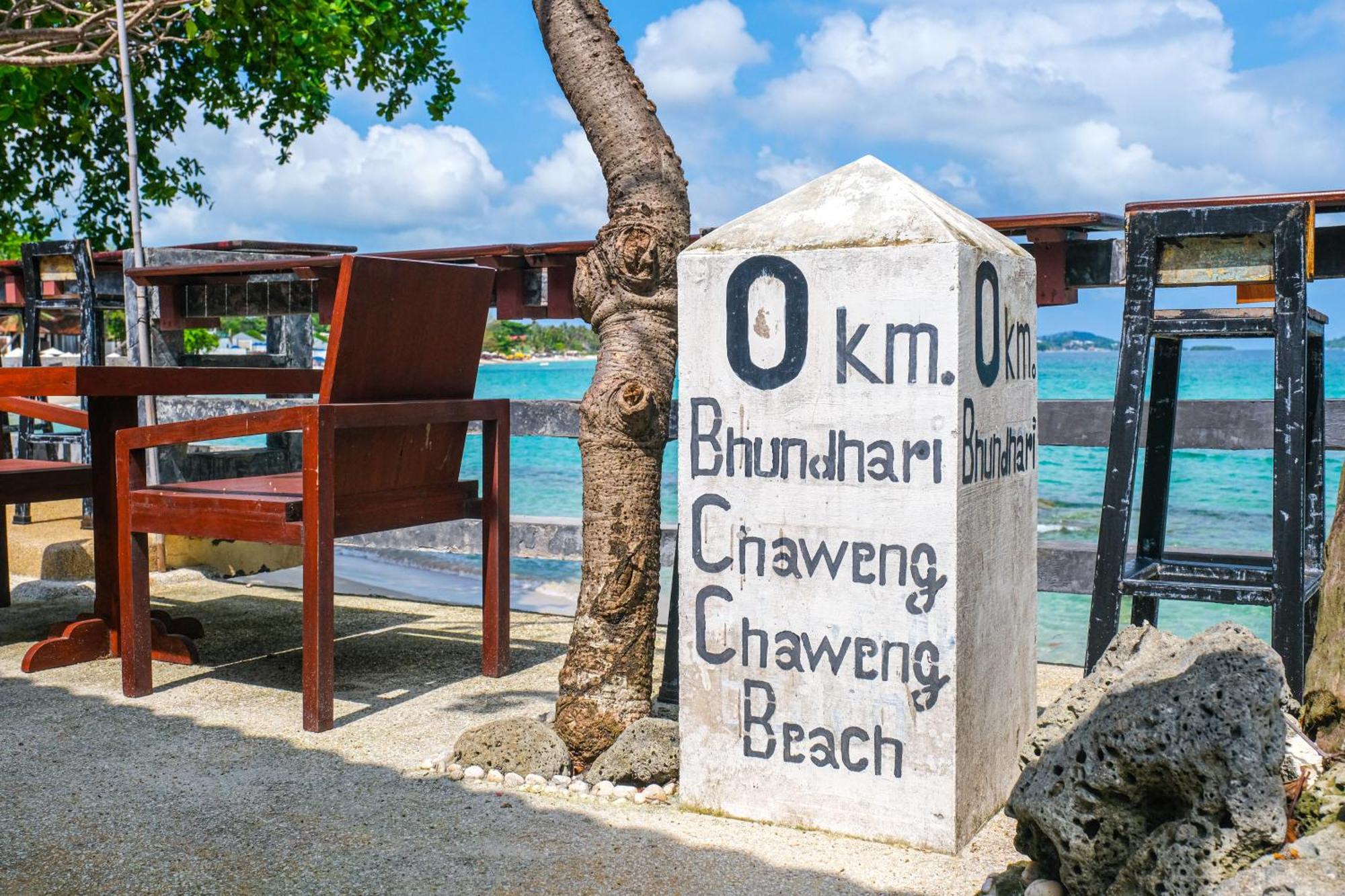 Bhundhari Chaweng Beach Resort Koh Samui - Sha Plus Kültér fotó